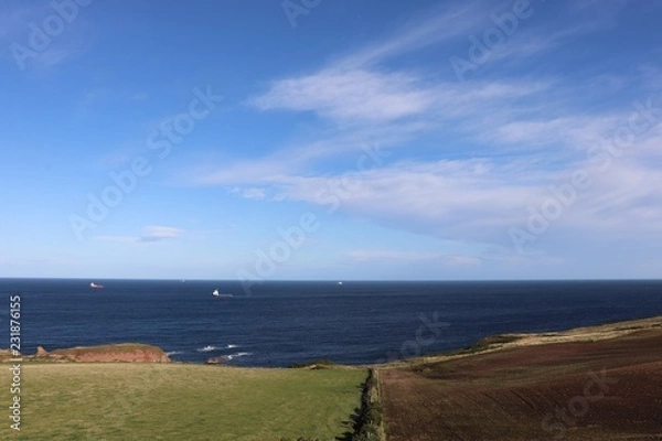 Fototapeta Coastline