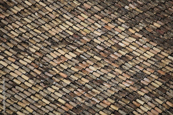 Fototapeta Griechischer Baustil