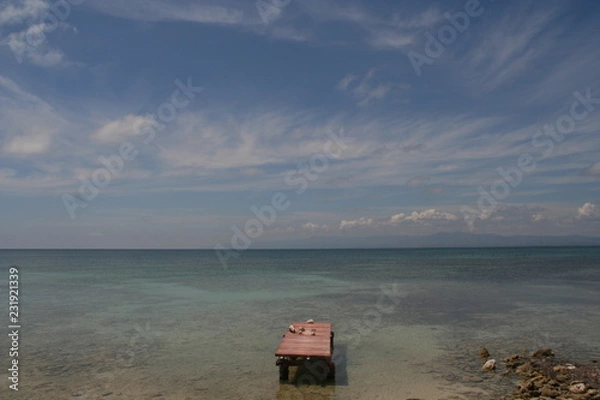 Obraz plage paradisiaque