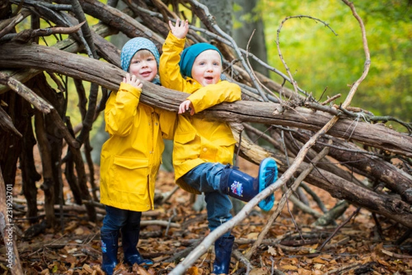 Obraz graj hałaśliwie