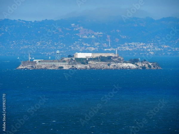 Obraz Alcatraz