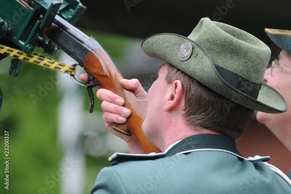 Obraz Festiwal Strzelców