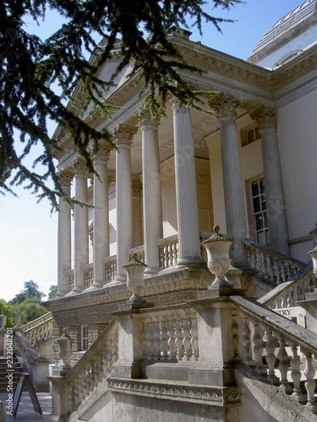 Obraz Chiswick House, London