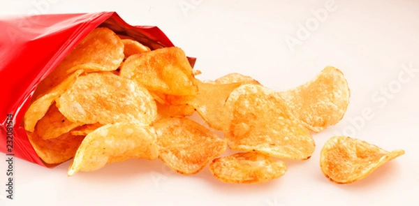 Obraz POTATO CHIPS / POTATO CRISPS