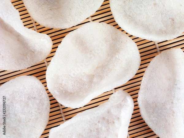 Obraz PRAWN CRACKERS