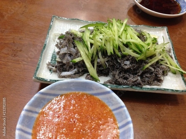 Obraz 韓国料理