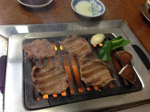 Obraz 焼肉料理