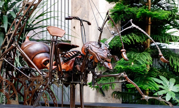 Obraz Les Machines of Nantes