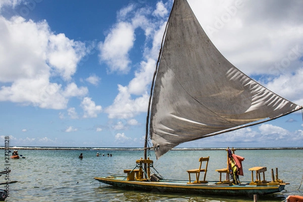 Fototapeta llangada brasil 
