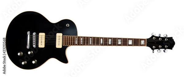 Obraz gitara elektryczna