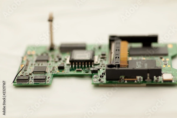 Fototapeta Digitalkamera