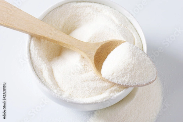 Obraz Pełne mleko w proszku