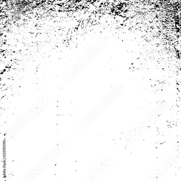 Fototapeta Dirty Grainy Texture