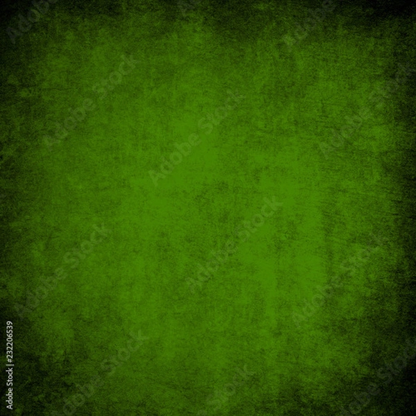 Fototapeta abstract green background texture