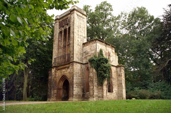 Obraz Tempelherrenhaus