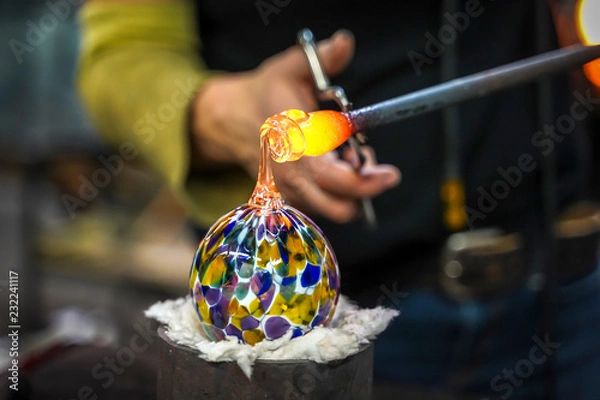 Obraz Glass
