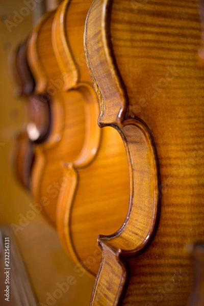 Obraz violin workshop 1