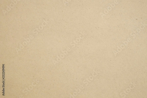 Fototapeta Brown Paper Box texture