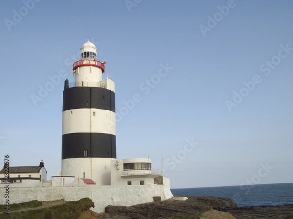Fototapeta Phare de Hook