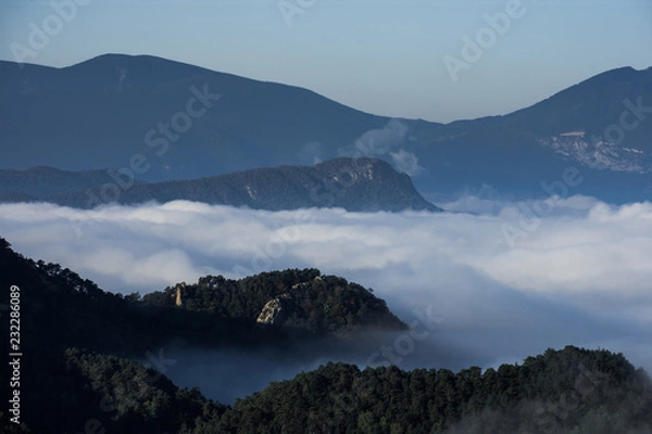 Obraz valle de brumas