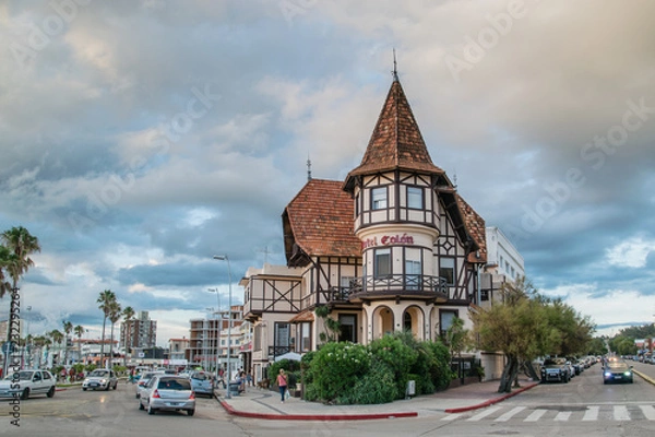 Obraz Piriapolis resort