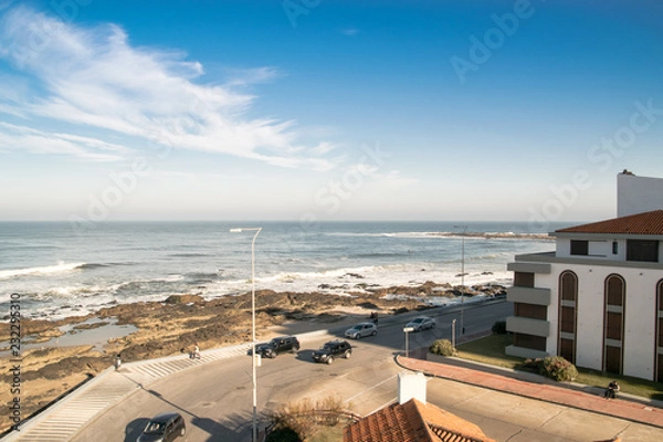 Obraz Punta del Este View