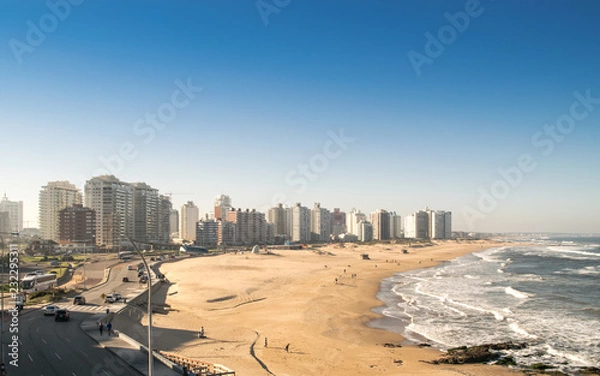 Obraz Punta del Este View