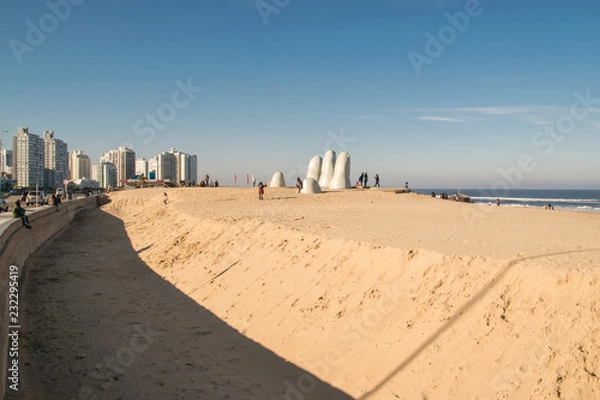 Obraz Punta del Este Hand