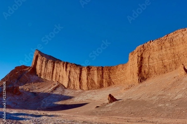 Fototapeta Moon valley 3