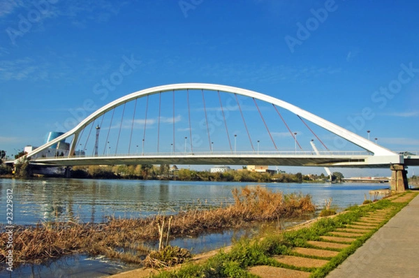 Obraz Seville bridge