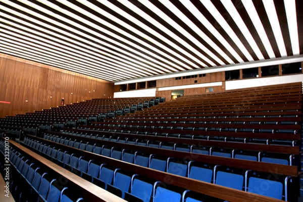 Fototapeta Audimax
