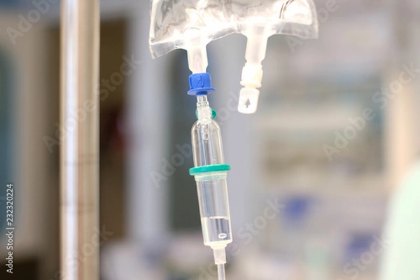 Obraz Intensivstation