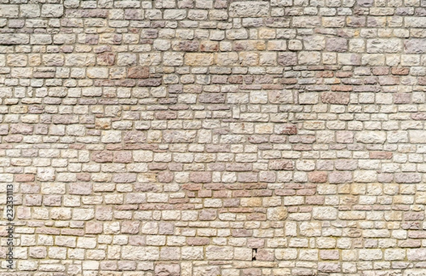 Fototapeta Stone brick wall texture