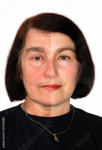 Fototapeta Extreme makeover