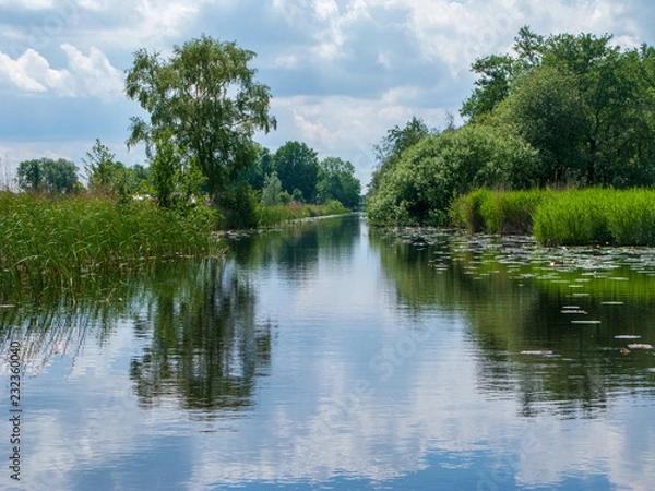 Obraz Giethoorn