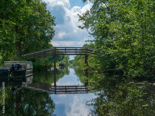 Obraz Giethoorn