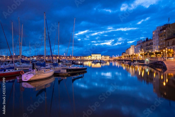 Obraz HORA AZUL GIJON