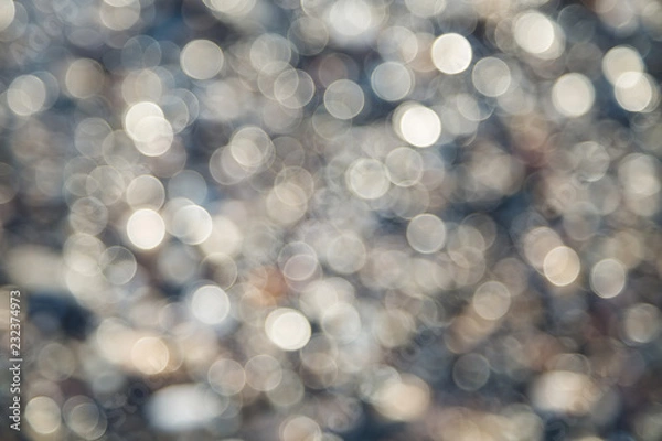 Fototapeta Lichtpunkte