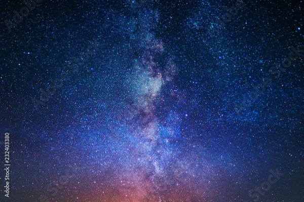Obraz ミルキーウェイ