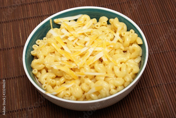 Fototapeta Mac and Cheese