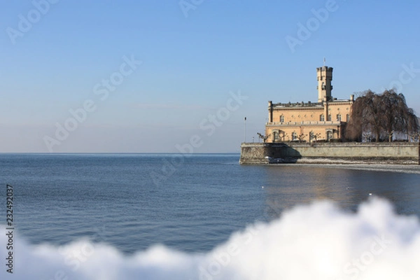 Fototapeta Langenargen, Bodensee