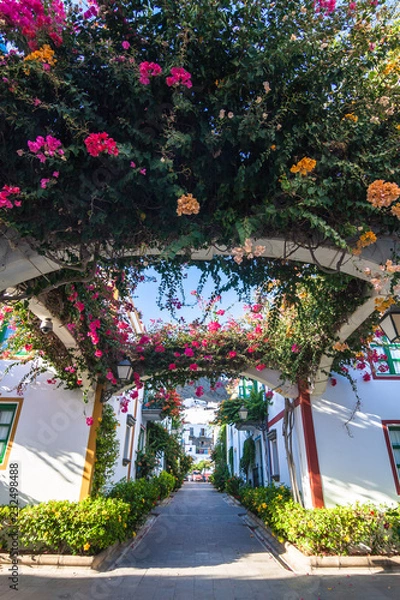 Obraz Puerto de Mogán