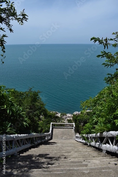 Fototapeta Meerblick