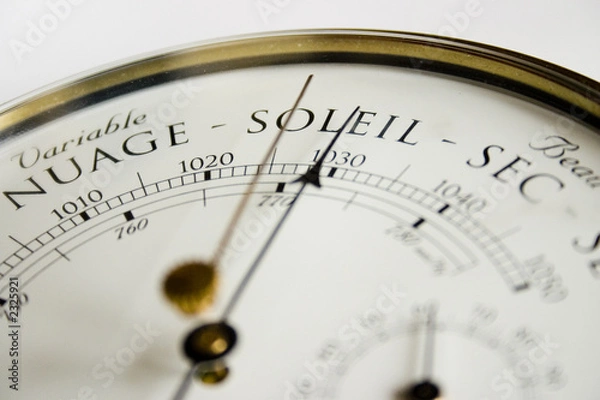 Obraz baromètre
