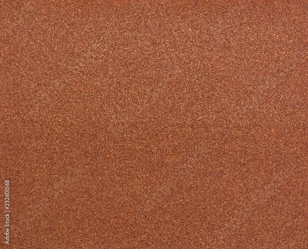 Obraz Sandpaper texture for background