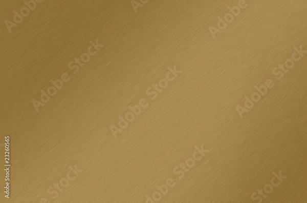 Obraz Brushed bronze or gold texture