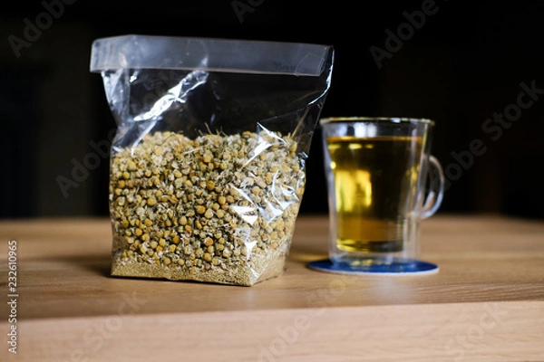 Obraz Chamomile tea