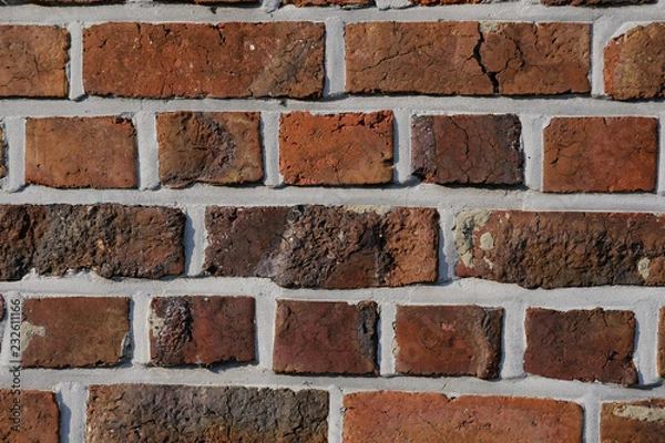 Obraz Brick wall