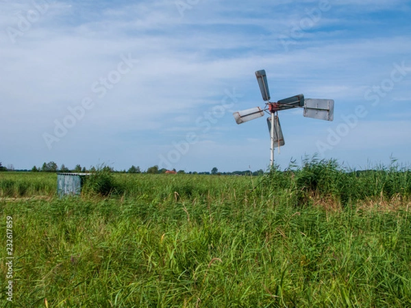 Obraz Weerribben Wieden