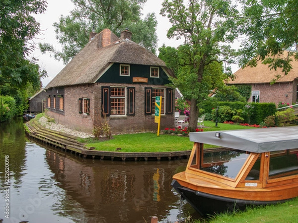 Obraz Giethoorn